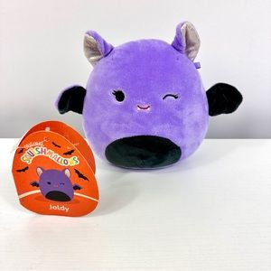 Squishmallows Joldi The Winking Bat 5” Plush